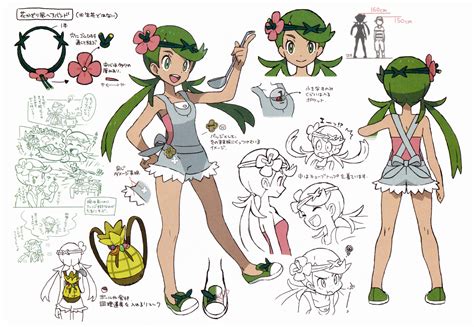 Character: mallow page 6 .